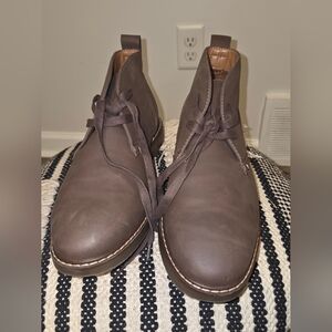 Men's Brown Sonoma Chukka Boots Size 8.5